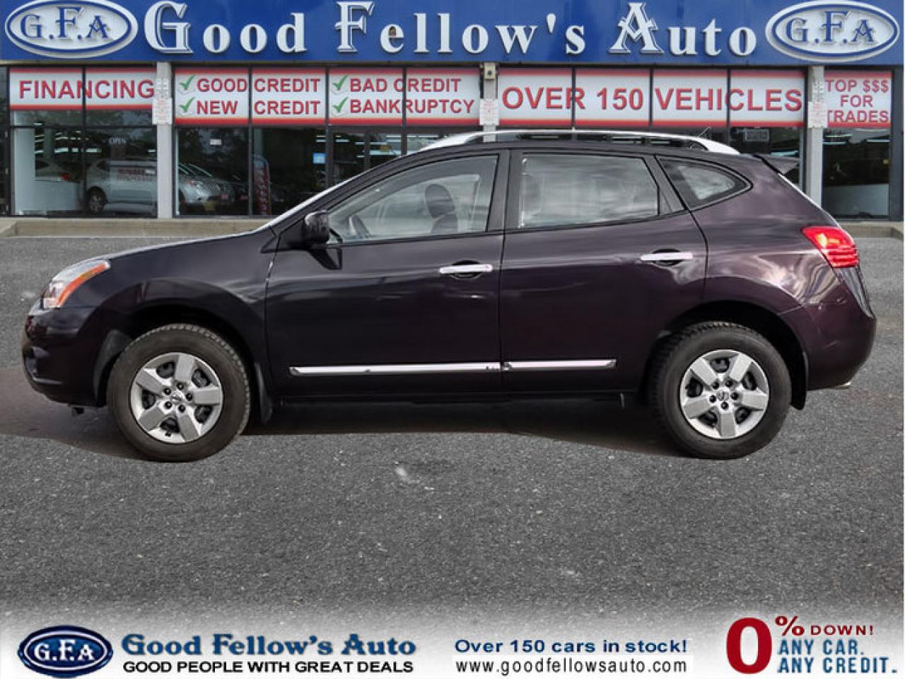 2012 Nissan Rogue S MODEL,4WD Photo24