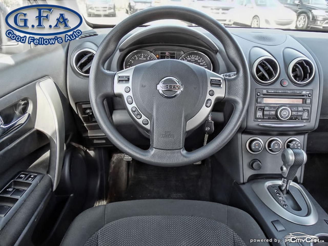 2012 Nissan Rogue S MODEL,4WD Photo30