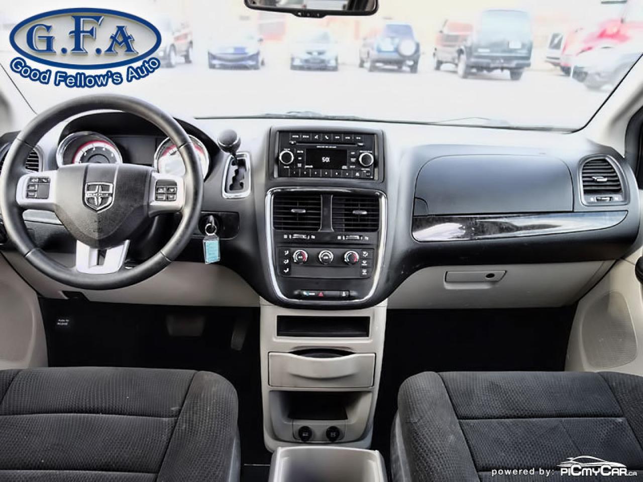 2012 Dodge Grand Caravan  Photo12