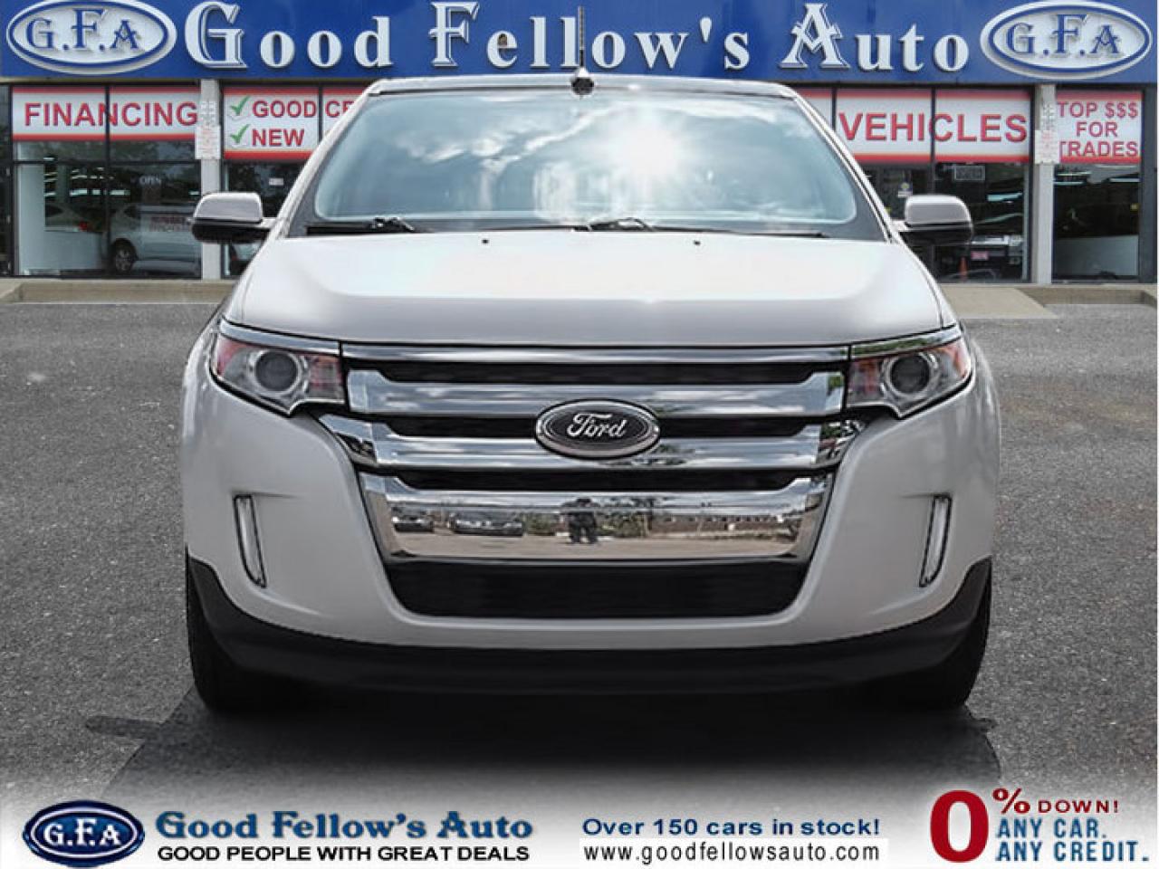 2013 Ford Edge LEATHER, PANORAMIC ROOF, NAVIGATION, AWD Photo16