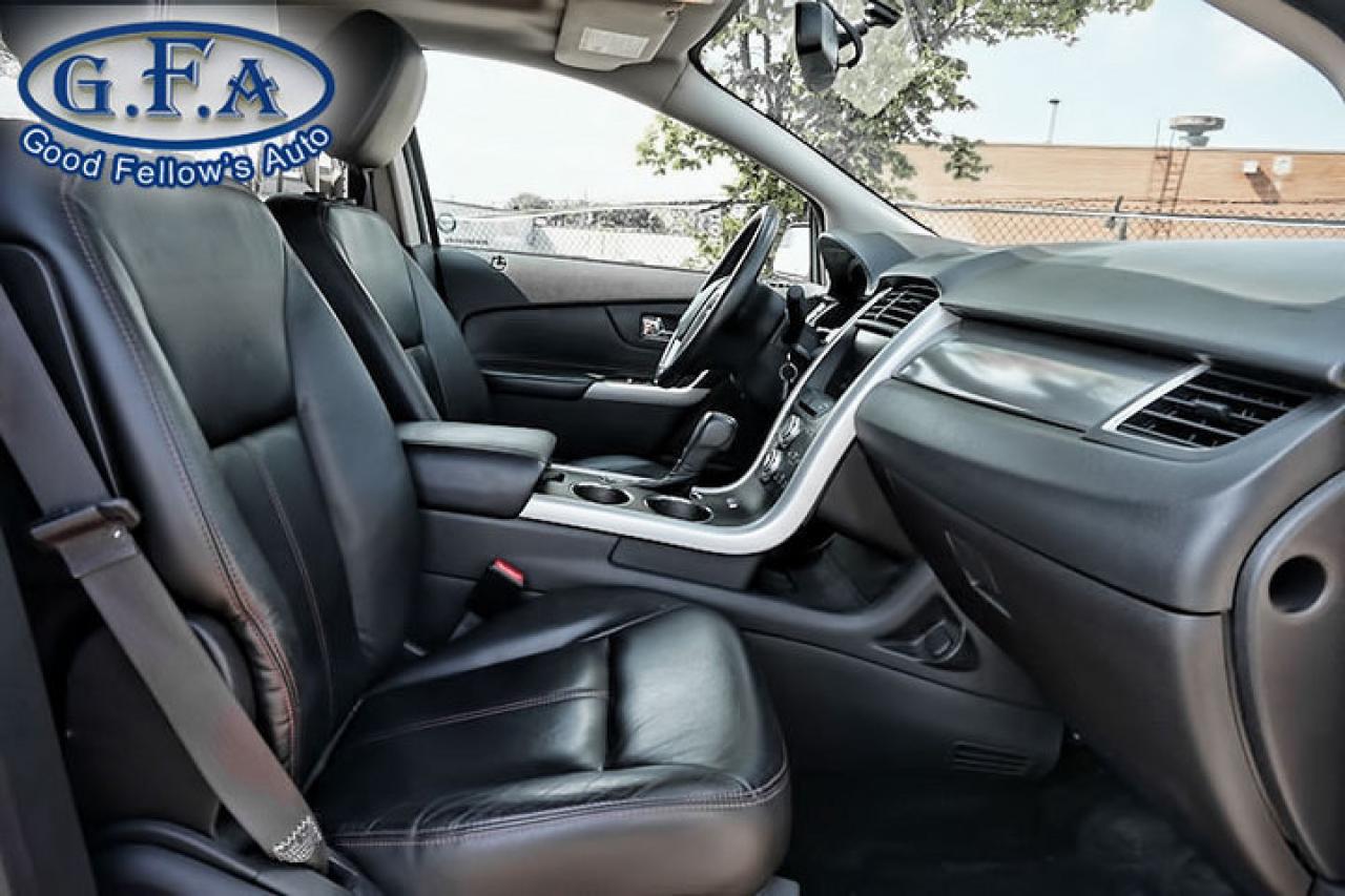 2013 Ford Edge LEATHER, PANORAMIC ROOF, NAVIGATION, AWD Photo20