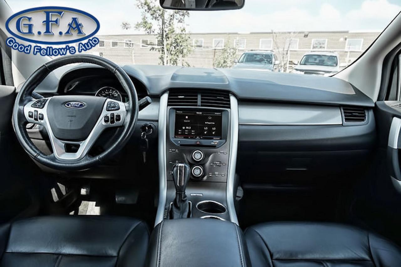 2013 Ford Edge LEATHER, PANORAMIC ROOF, NAVIGATION, AWD Photo7