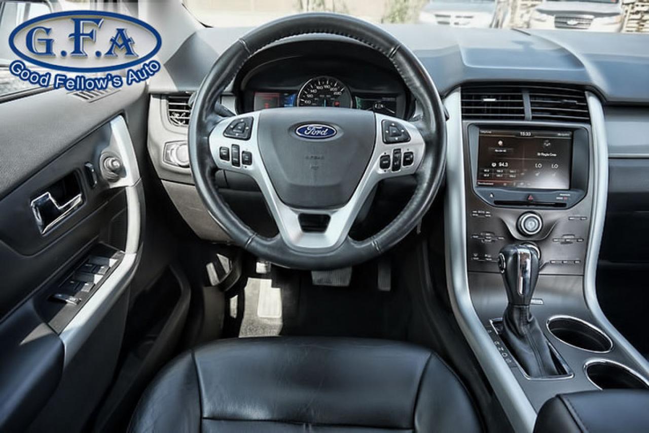 2013 Ford Edge LEATHER, PANORAMIC ROOF, NAVIGATION, AWD Photo8