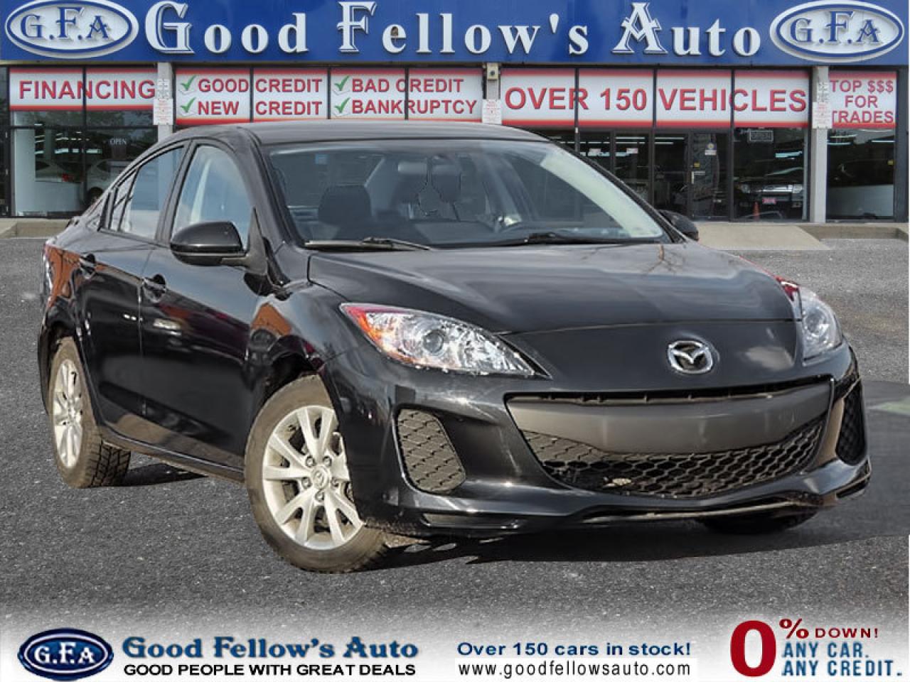 2012 Mazda Mazda3 LOW MILEAGE!!! GX MODEL Photo16