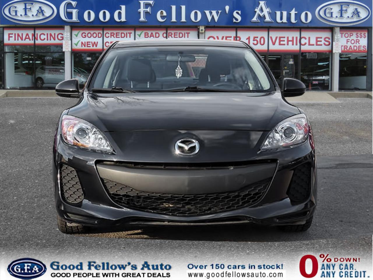 2012 Mazda Mazda3 LOW MILEAGE!!! GX MODEL Photo17