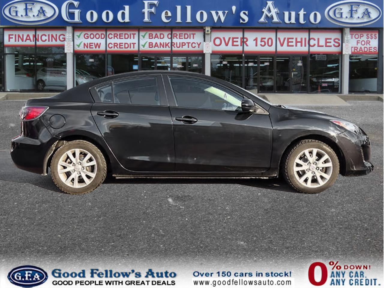 2012 Mazda Mazda3 LOW MILEAGE!!! GX MODEL Photo18