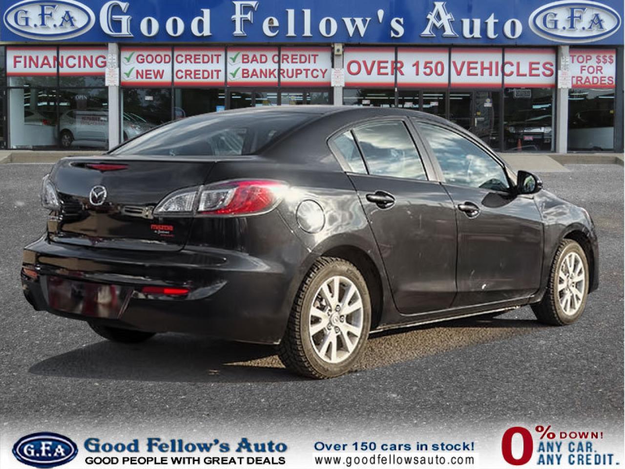 2012 Mazda Mazda3 LOW MILEAGE!!! GX MODEL Photo19