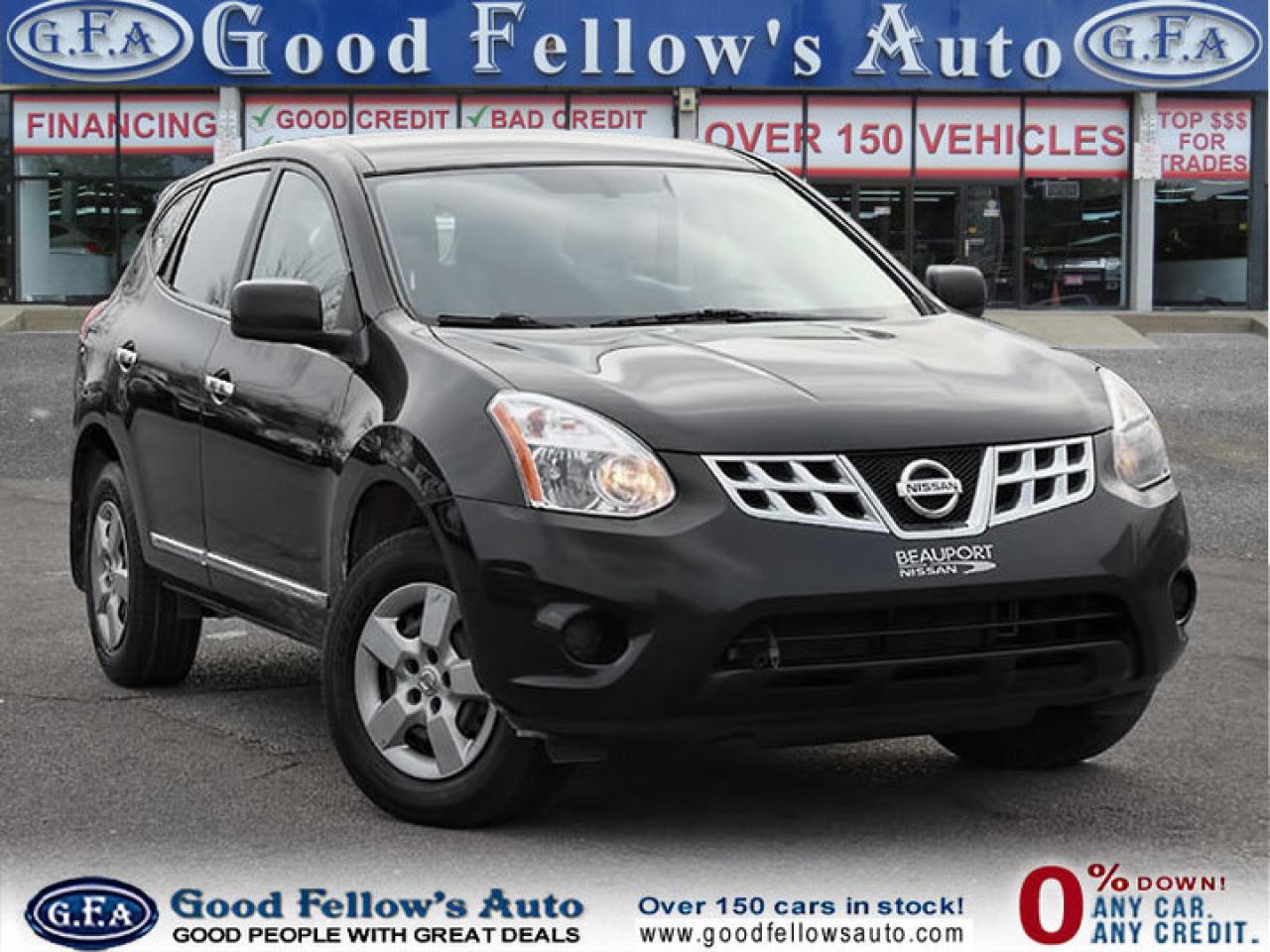 2012 Nissan Rogue S MODEL, FWD Photo19