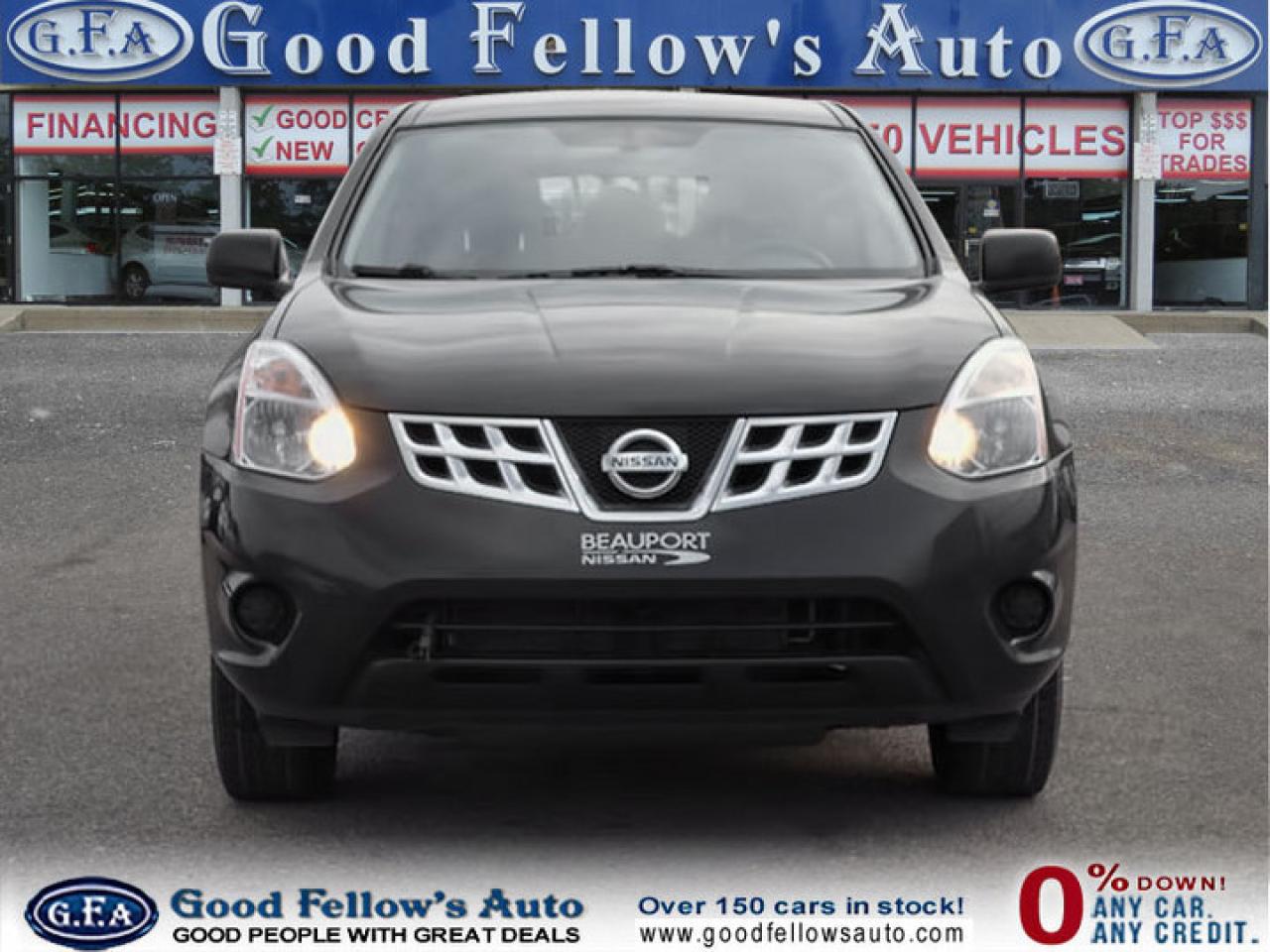 2012 Nissan Rogue S MODEL, FWD Photo20