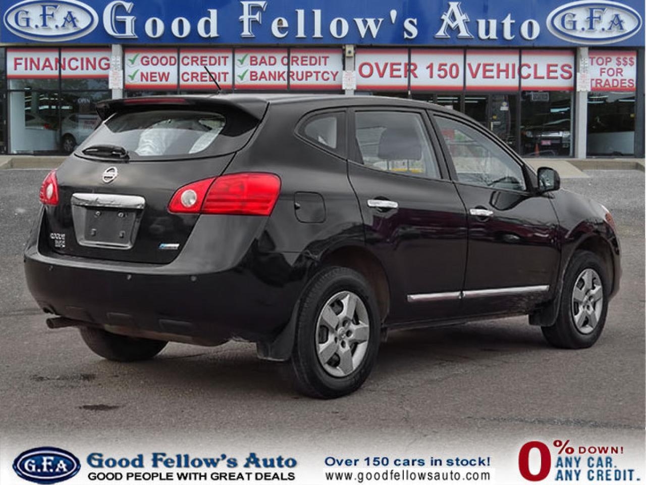 2012 Nissan Rogue S MODEL, FWD Photo22