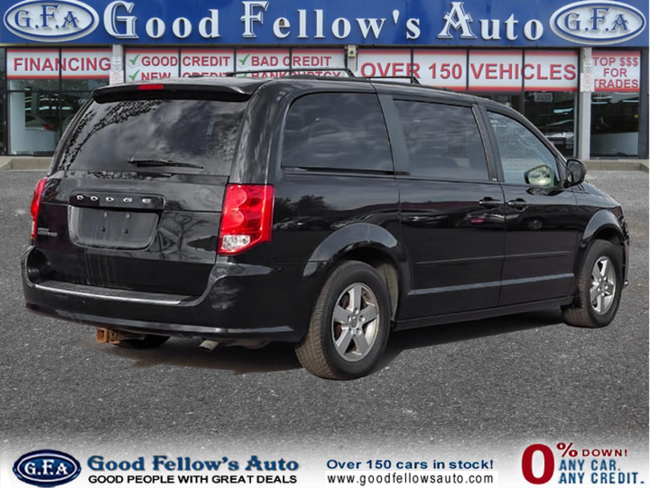 2011 Dodge Grand Caravan Stow N Go Seats Photo21