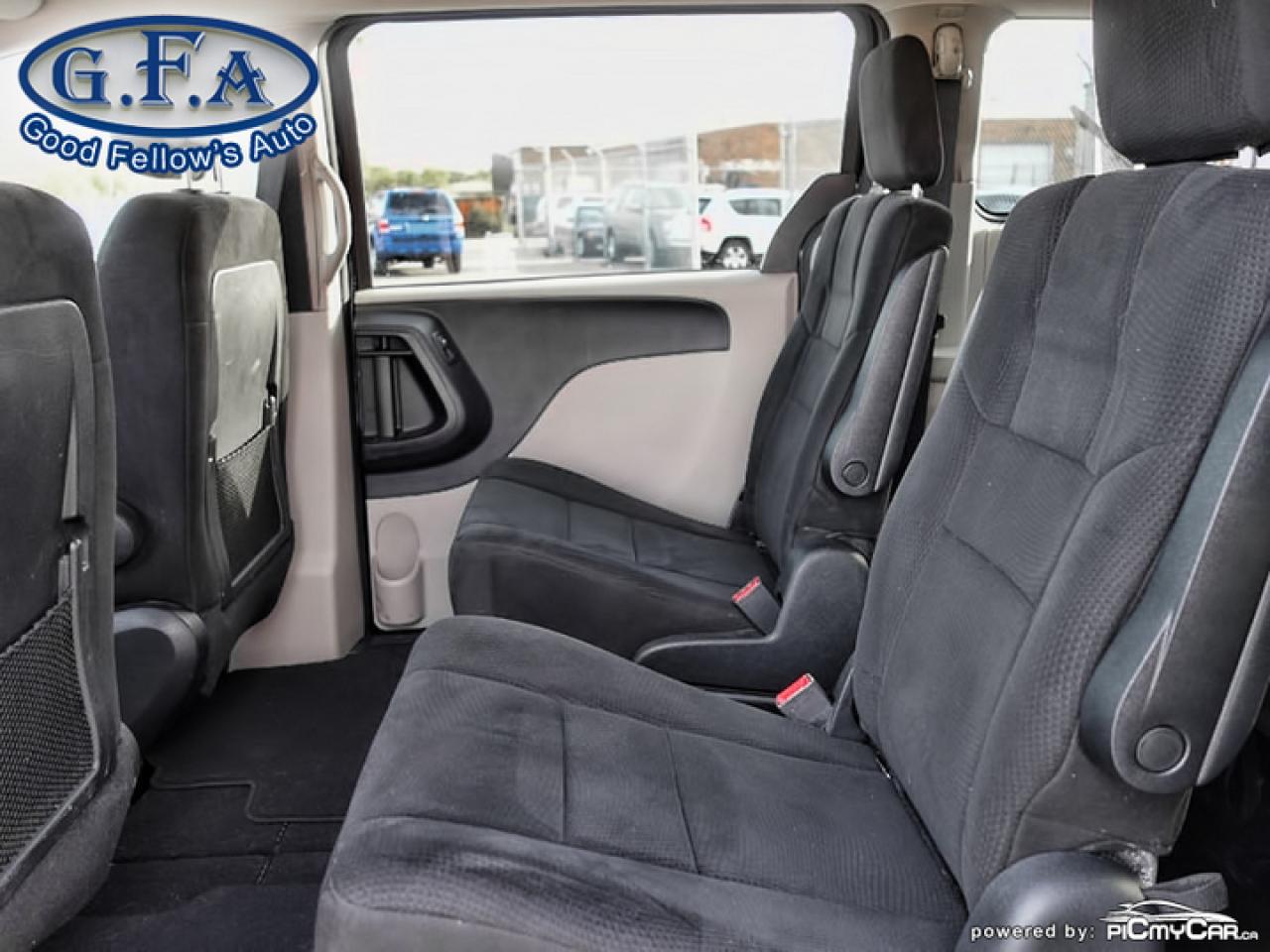 2011 Dodge Grand Caravan Stow N Go Seats Photo26