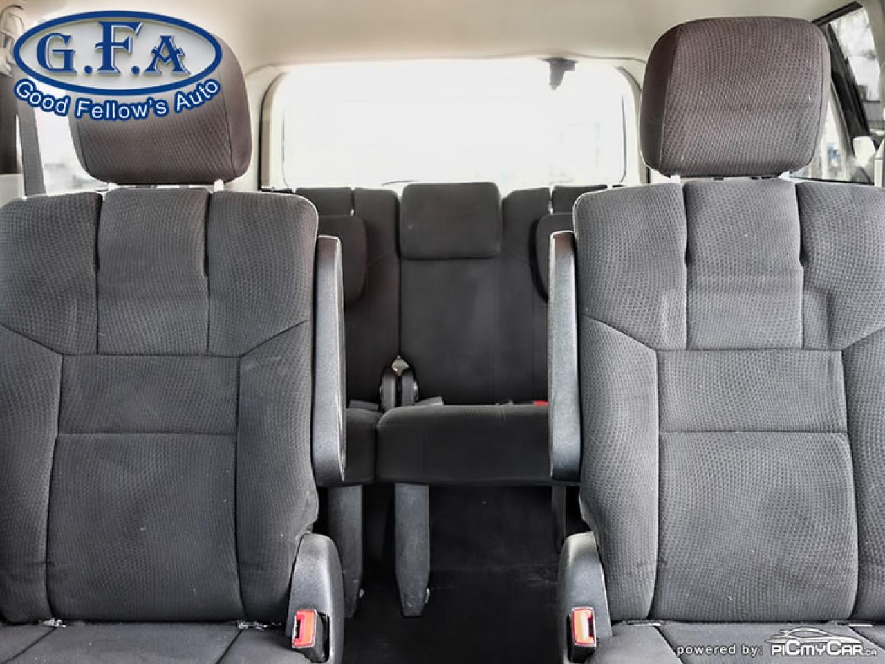 2011 Dodge Grand Caravan Stow N Go Seats Photo27