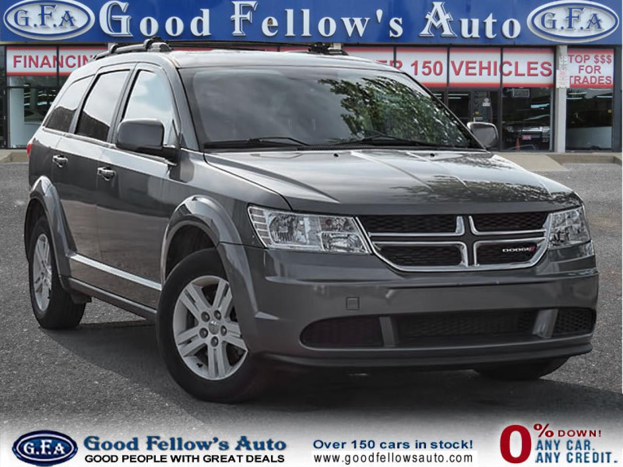 2012 Dodge Journey GREAT VALUE FOR YOUR DOLLAR! Photo17