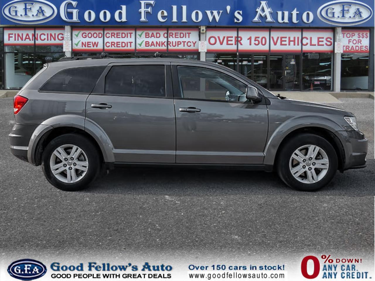 2012 Dodge Journey GREAT VALUE FOR YOUR DOLLAR! Photo19