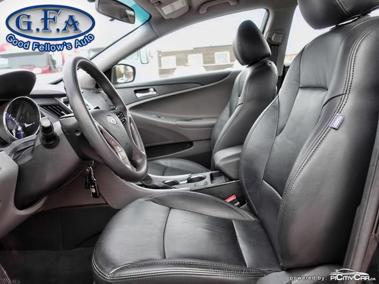 2011 Hyundai Sonata GLS MODEL - LEATHER SEATING Photo25