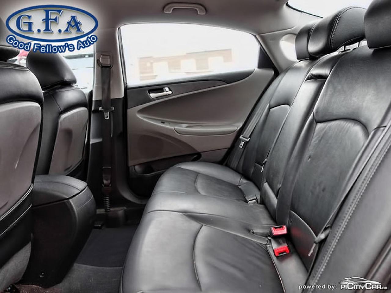 2011 Hyundai Sonata GLS MODEL - LEATHER SEATING Photo26