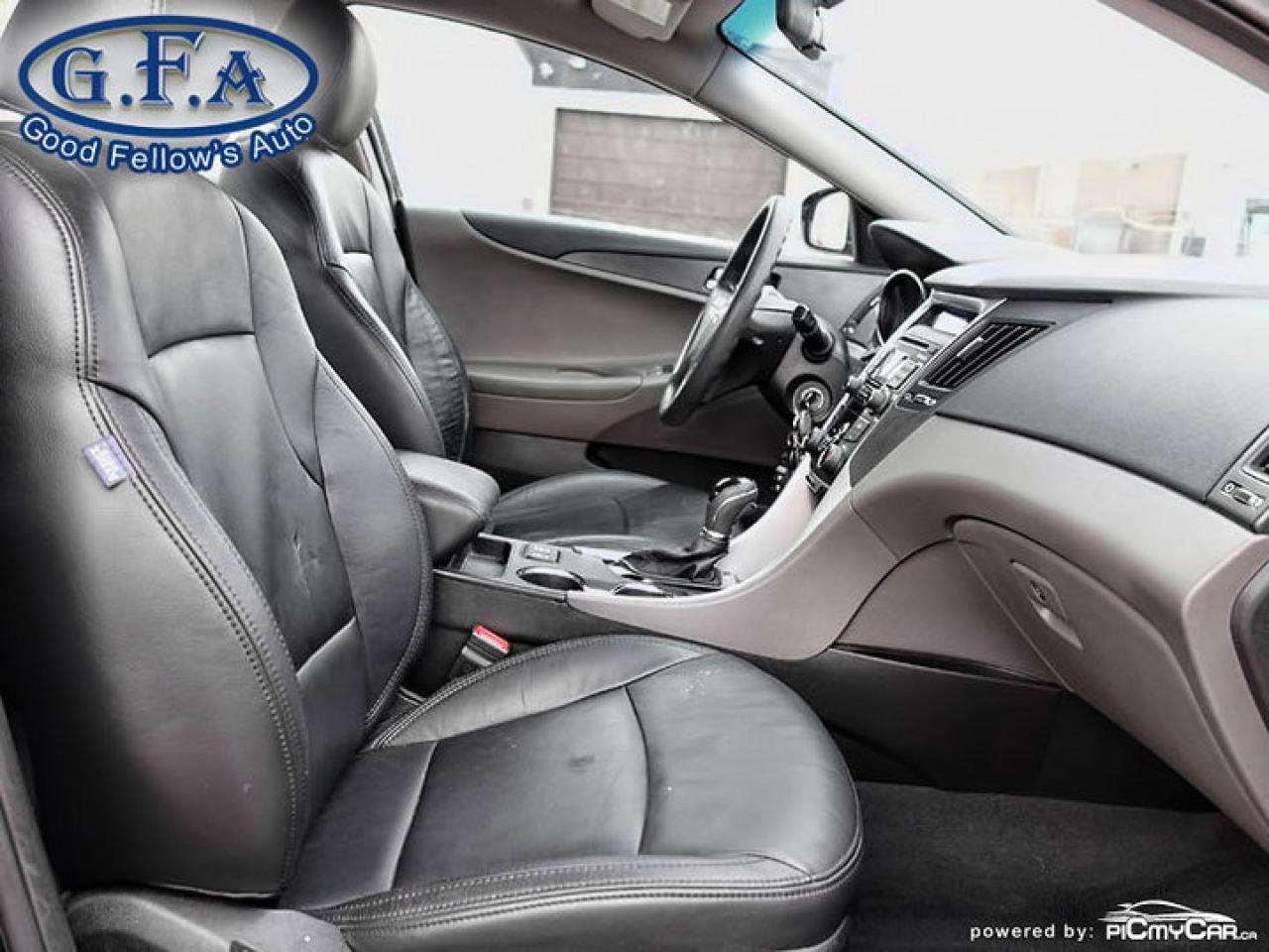 2011 Hyundai Sonata GLS MODEL - LEATHER SEATING Photo27