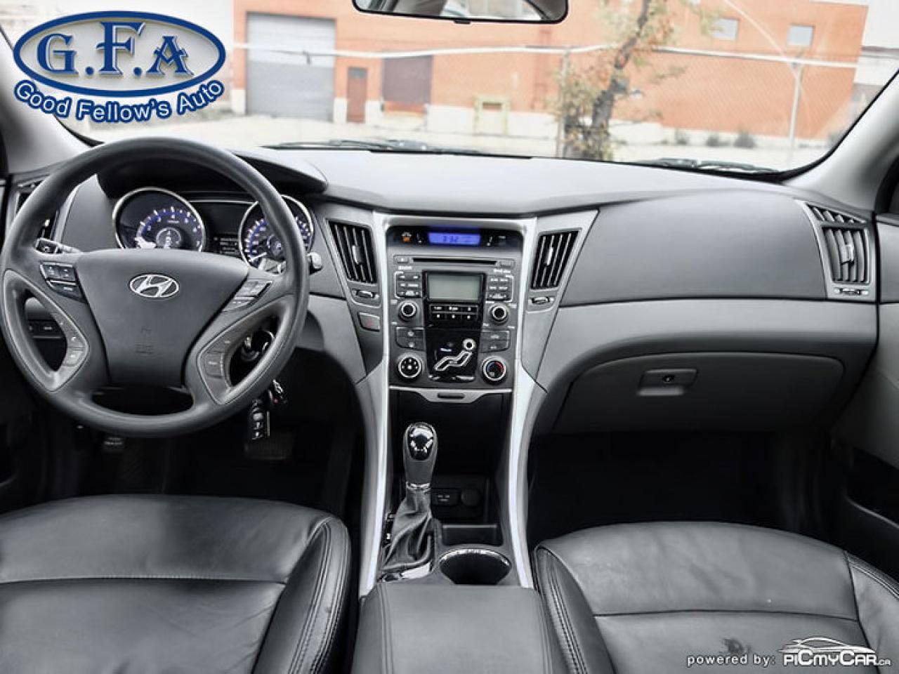 2011 Hyundai Sonata GLS MODEL - LEATHER SEATING Photo28