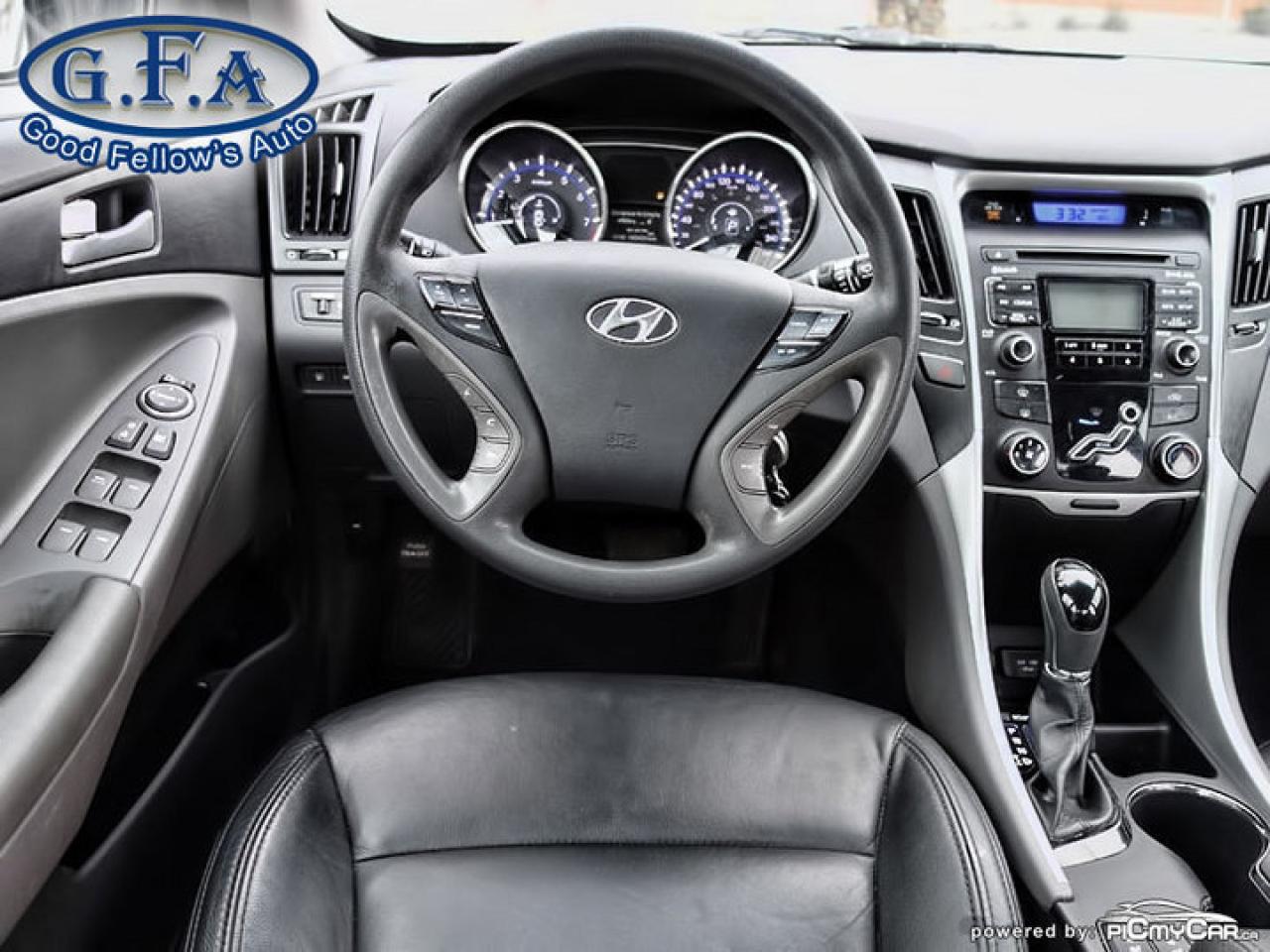 2011 Hyundai Sonata GLS MODEL - LEATHER SEATING Photo29