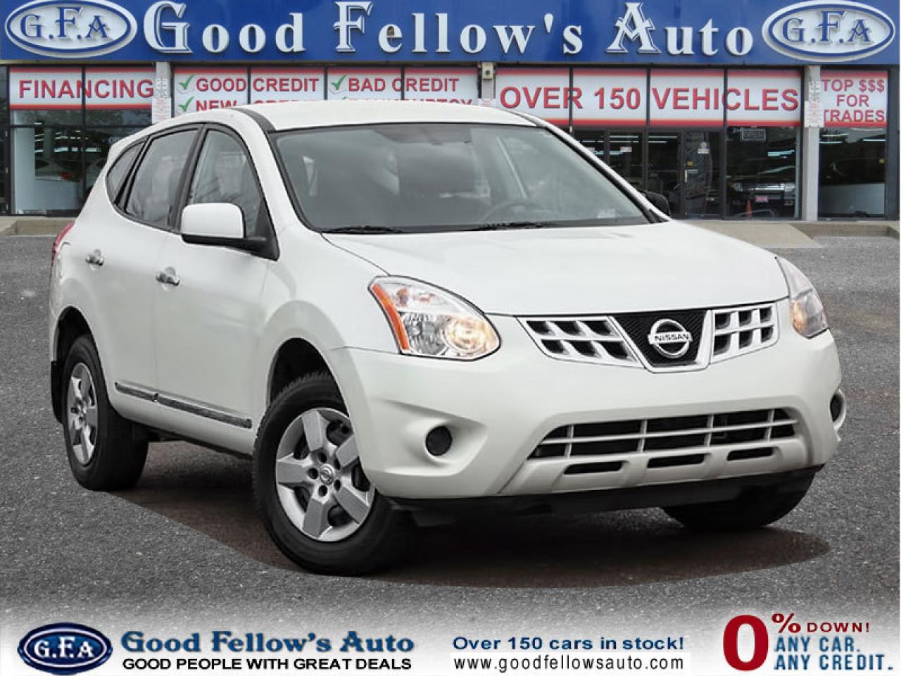 2012 Nissan Rogue FWD, S Model Photo19