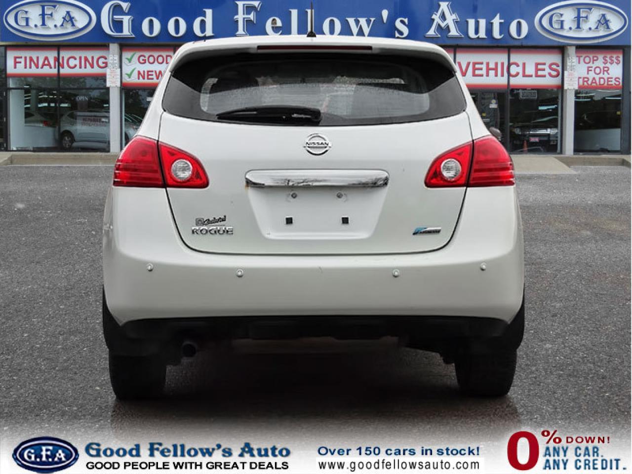 2012 Nissan Rogue FWD, S Model Photo22