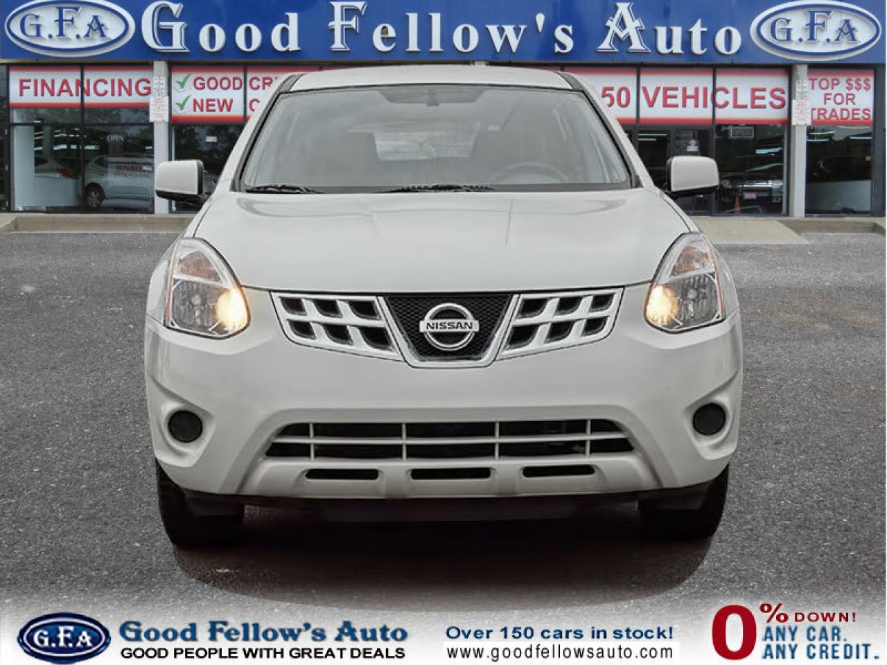 2012 Nissan Rogue FWD, S Model Photo34