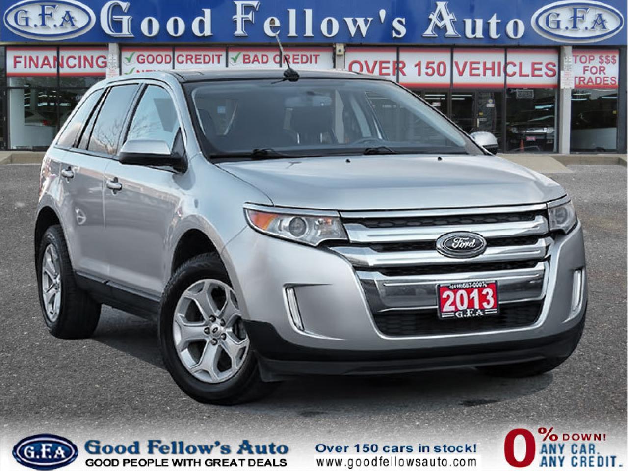 2013 Ford Edge YOUR EDGE FOR SUCCESS! SEL, FWD Photo19