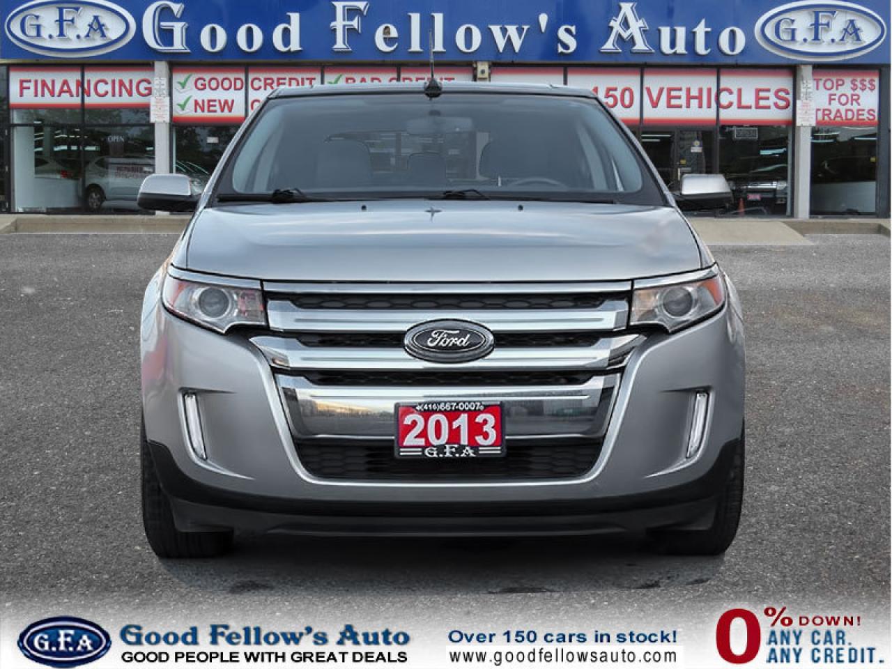 2013 Ford Edge YOUR EDGE FOR SUCCESS! SEL, FWD Photo20