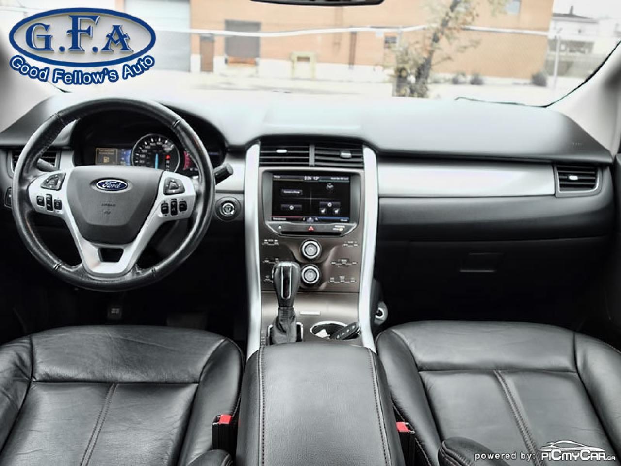 2013 Ford Edge YOUR EDGE FOR SUCCESS! SEL, FWD Photo29