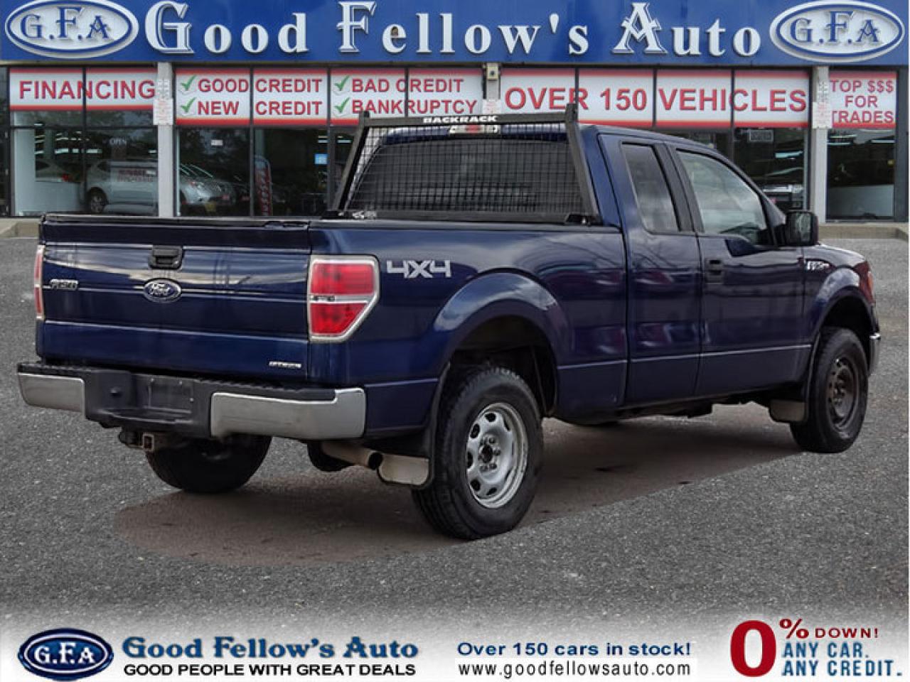 2012 Ford F-150 XLT MODEL - 6 PASSENGERS, 4X4, 5.0L Photo20