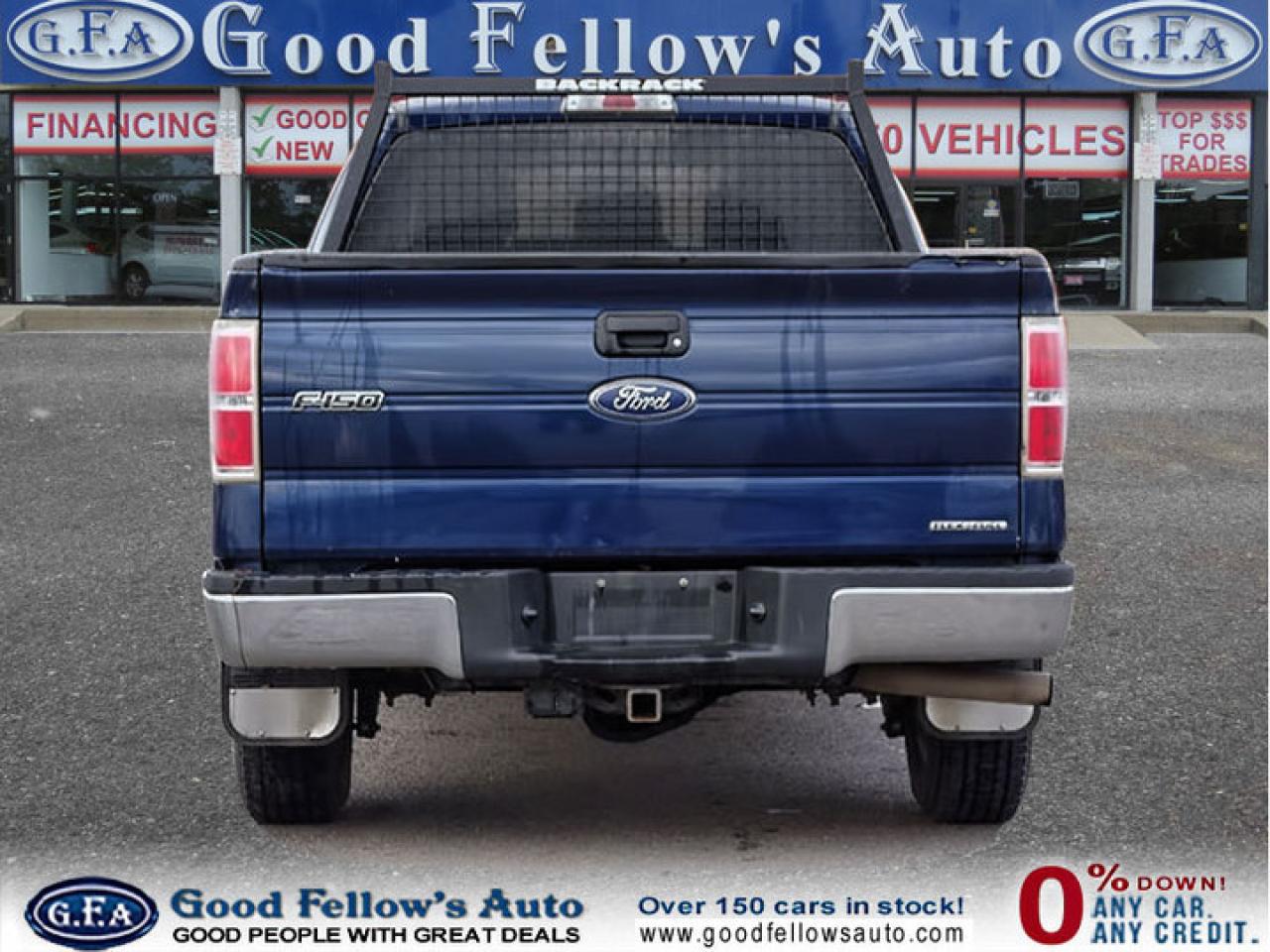 2012 Ford F-150 XLT MODEL - 6 PASSENGERS, 4X4, 5.0L Photo21