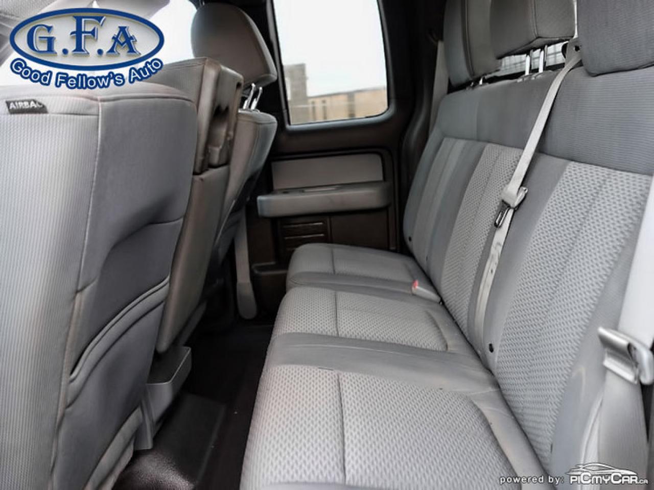 2012 Ford F-150 XLT MODEL - 6 PASSENGERS, 4X4, 5.0L Photo25