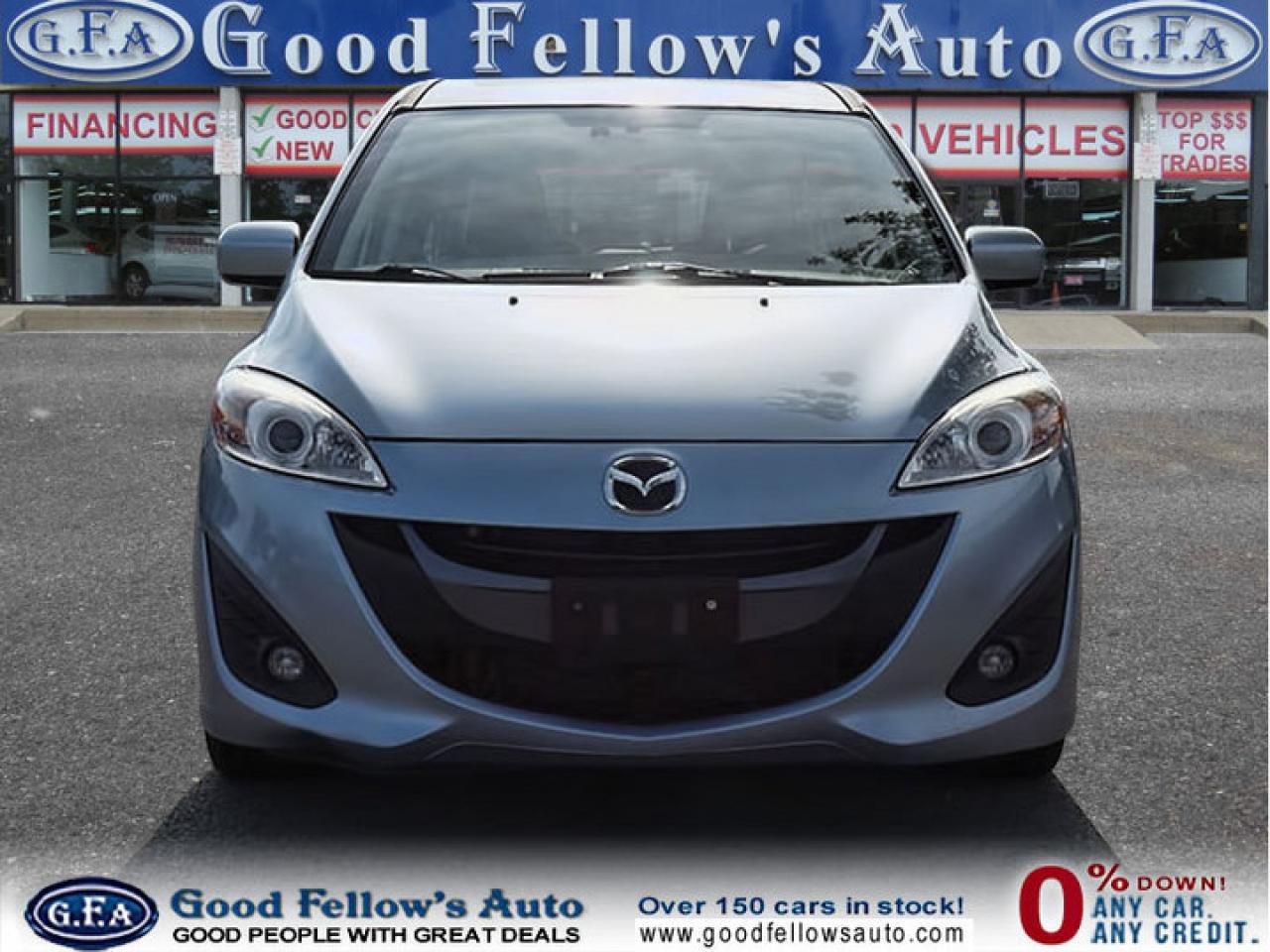 2012 Mazda Mazda5 GT - LEATHER SEATING & SUNROOF Photo18