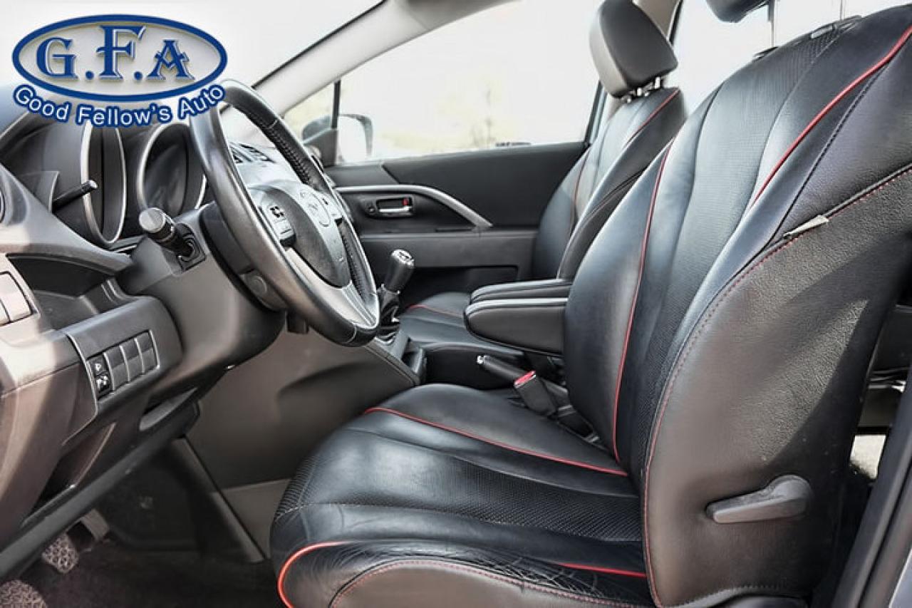 2012 Mazda Mazda5 GT - LEATHER SEATING & SUNROOF Photo23