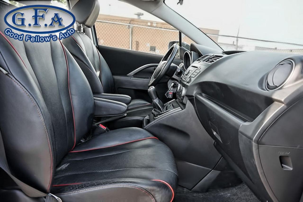 2012 Mazda Mazda5 GT - LEATHER SEATING & SUNROOF Photo25