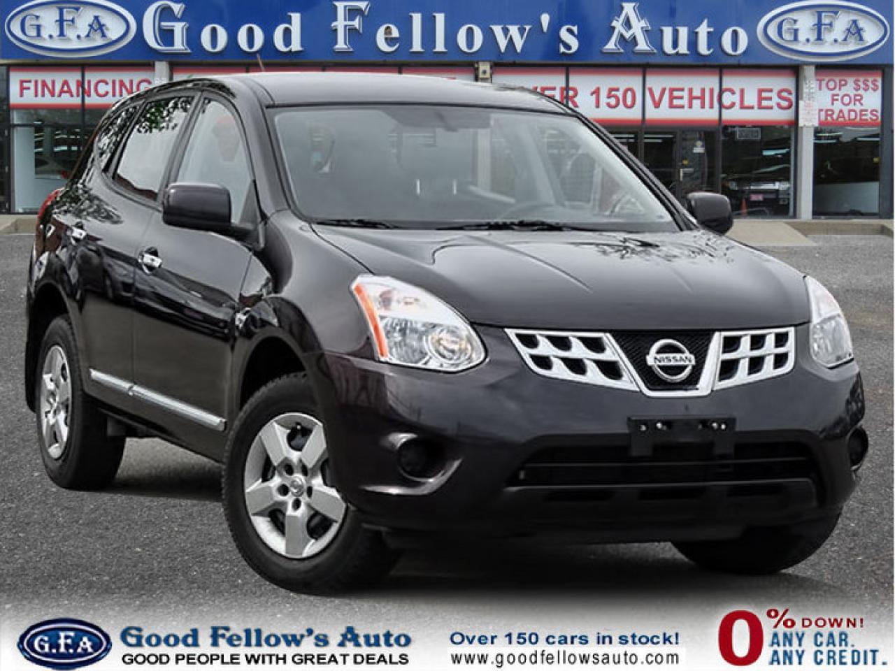 2013 Nissan Rogue S MODEL - FWD Photo17