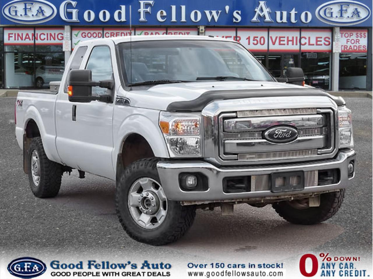 2012 Ford F-250 4 DOOR EXTENDED CAB Photo17