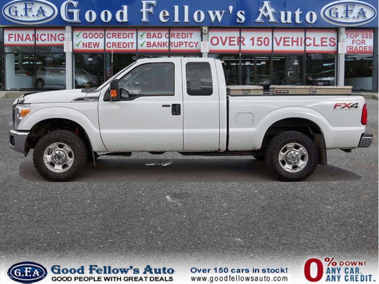 2012 Ford F-250 4 DOOR EXTENDED CAB Photo6