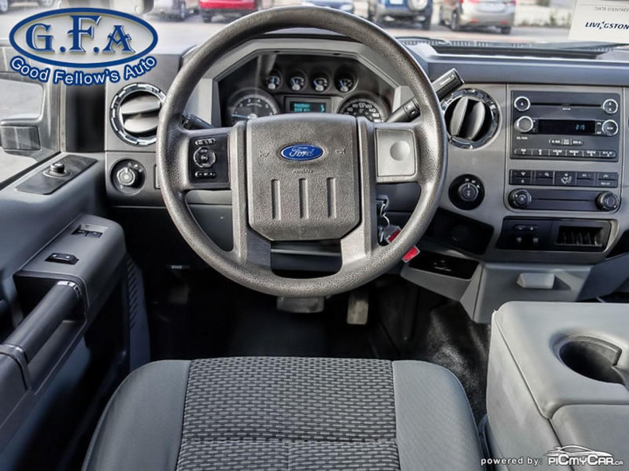 2012 Ford F-250 4 DOOR EXTENDED CAB Photo28