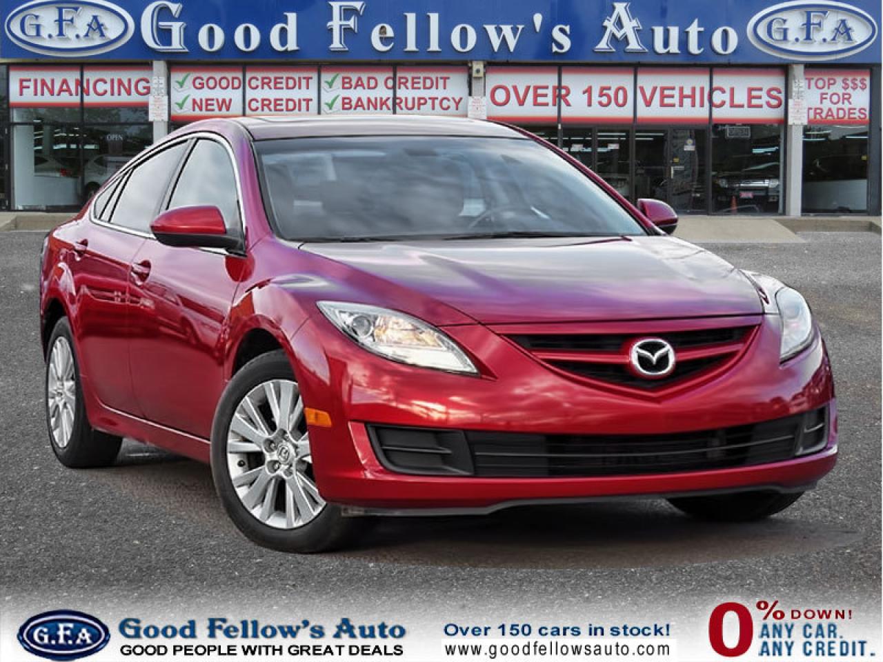 2010 Mazda Mazda6 VIBRANT COLOUR! SUNROOF,4CYL,2.5L Photo19