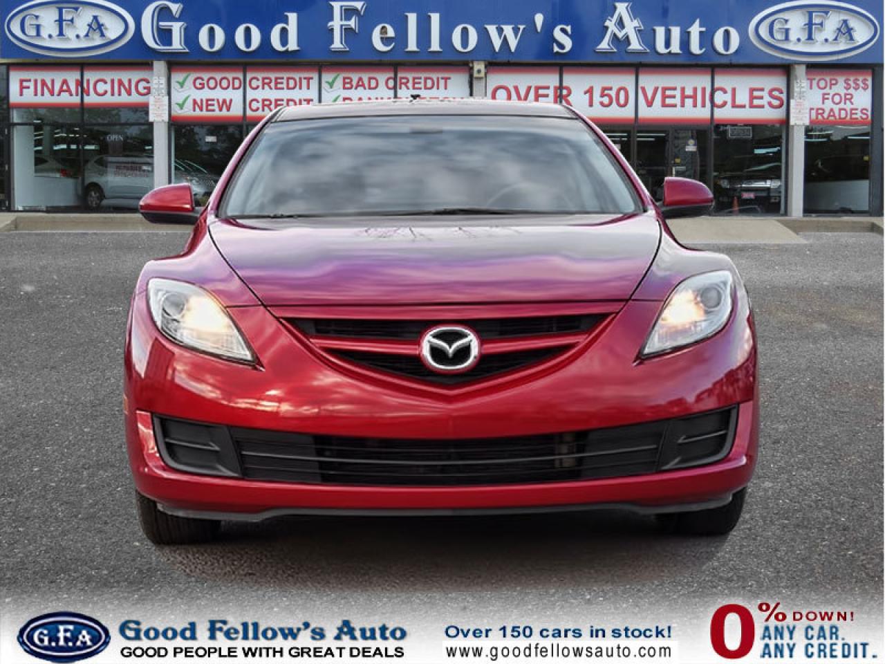 2010 Mazda Mazda6 VIBRANT COLOUR! SUNROOF,4CYL,2.5L Photo20