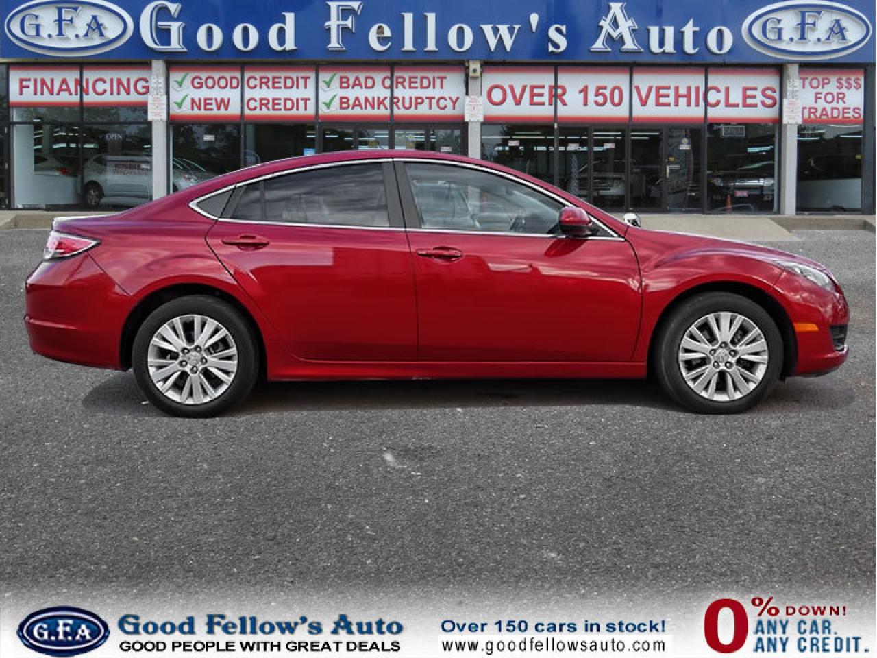 2010 Mazda Mazda6 VIBRANT COLOUR! SUNROOF,4CYL,2.5L Photo21