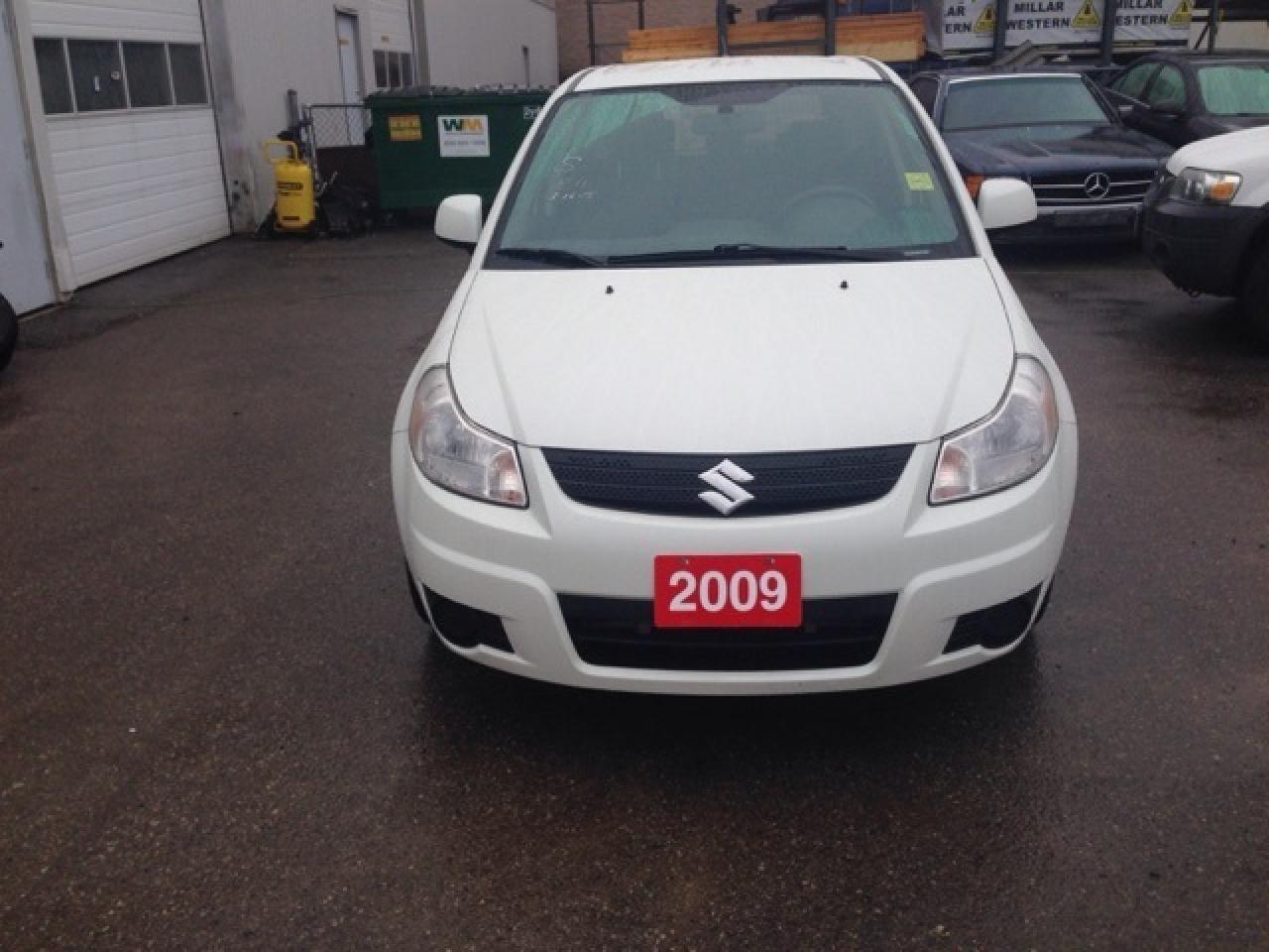 Used 2009 Suzuki SX4  for sale in North York, ON