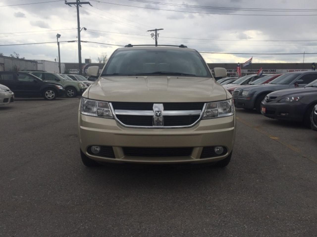 Used 2010 Dodge Journey SXT for sale in North York, ON