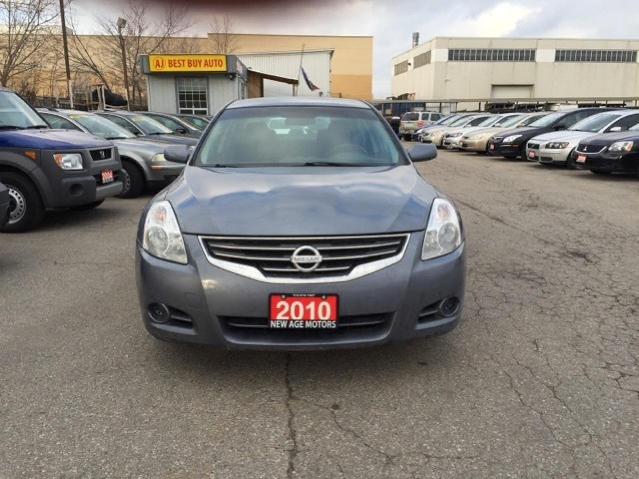 Used 2010 Nissan Altima 2.5 PUSH START! DRIVES AMAZING! for sale in North York, ON