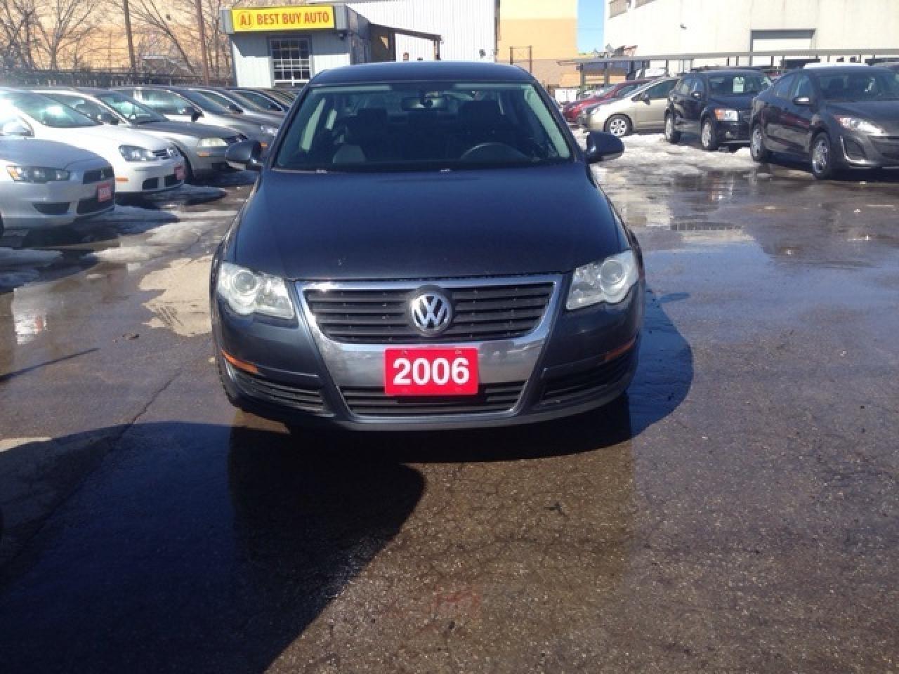 Used 2006 Volkswagen Passat 2.0T for sale in North York, ON