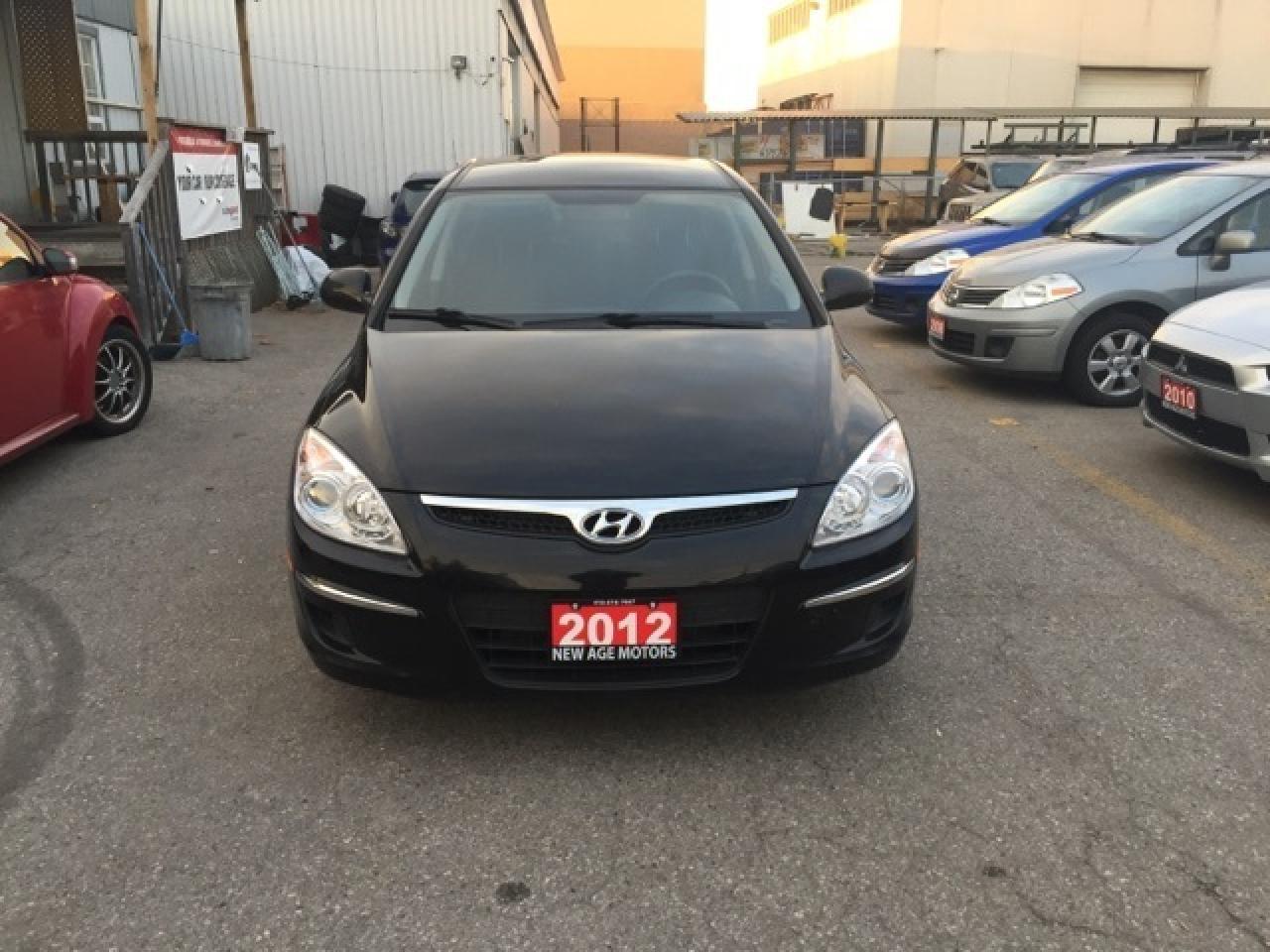 Used 2012 Hyundai Elantra TOURING GLS CLEAN CAR PROOF! for sale in North York, ON