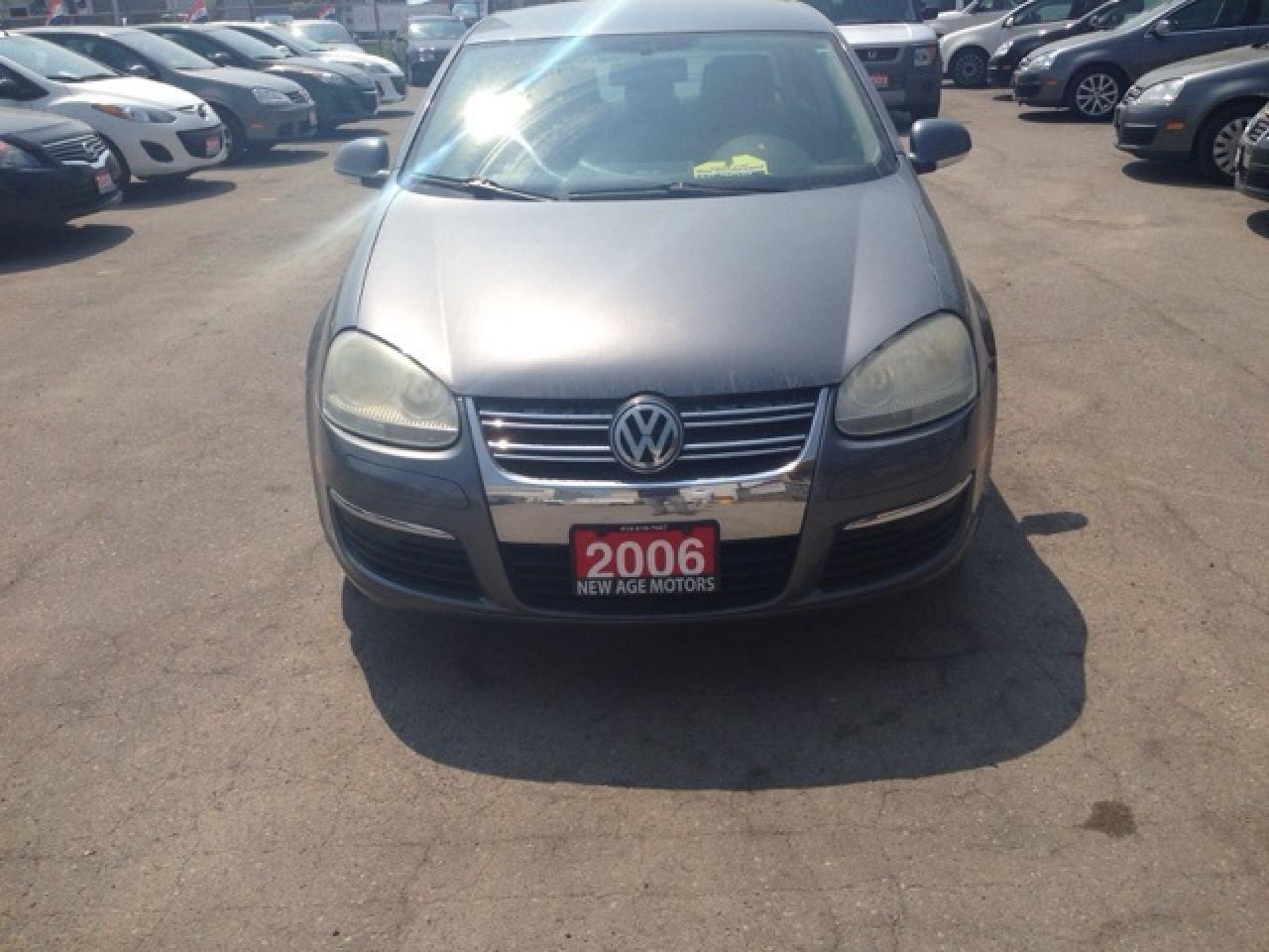 Used 2006 Volkswagen Jetta 2.5 for sale in North York, ON