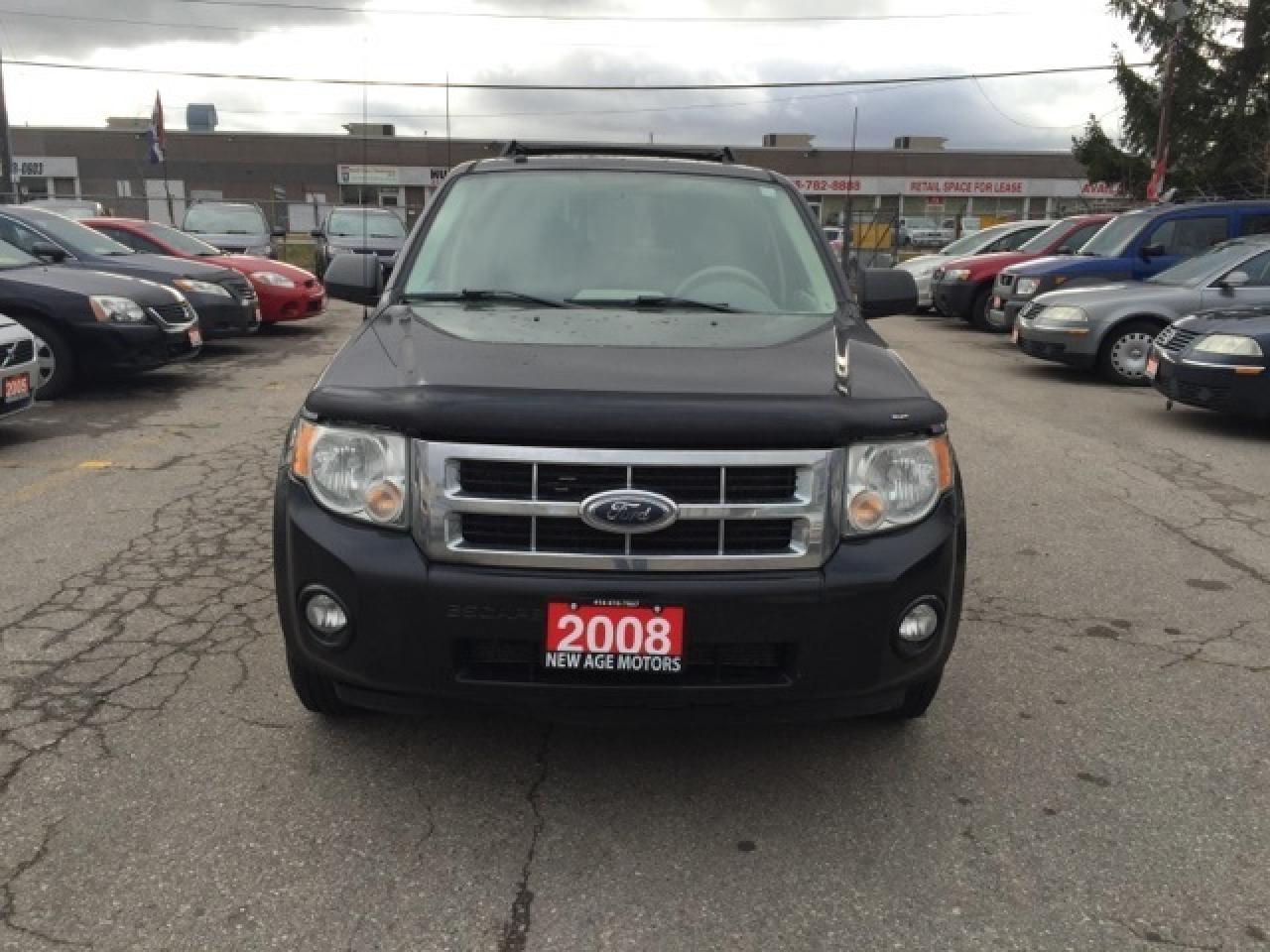 Used 2008 Ford Escape XLT! CLEAN CAR PROOF! COMES CERTIFIED AND E-TESTED for sale in North York, ON